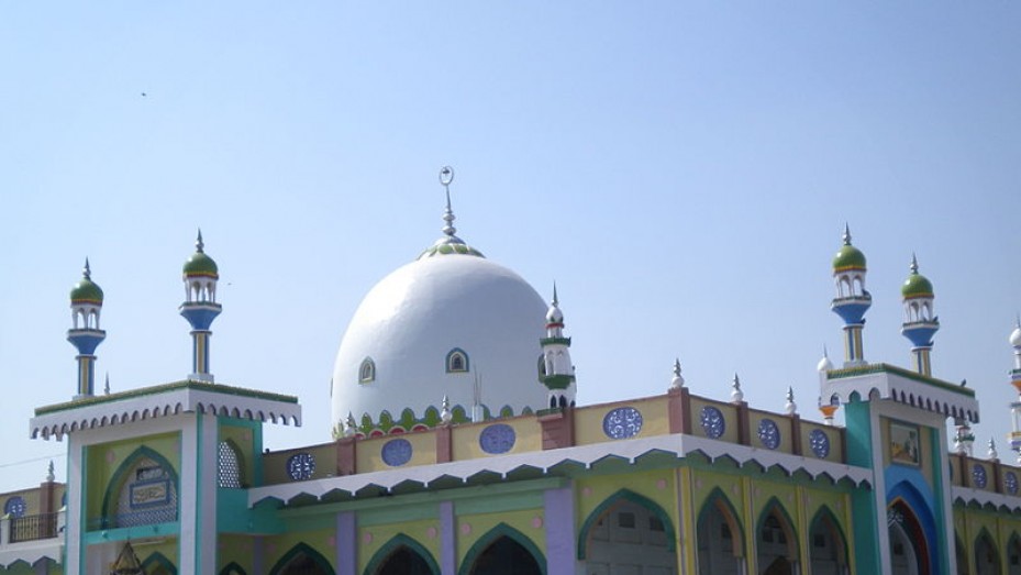 Jami Masjid Raichur